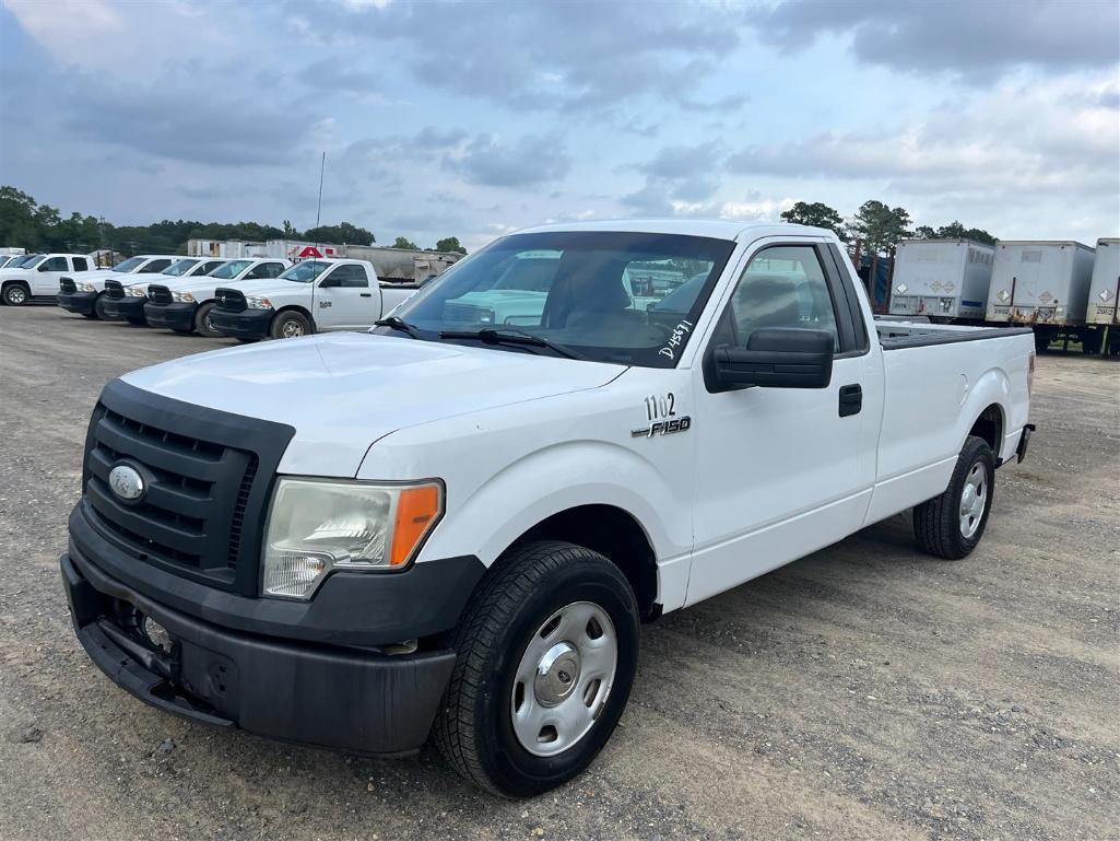 2014 FORD F150