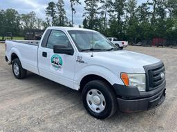 2014 FORD F150