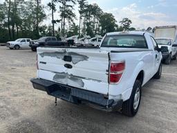 2014 FORD F150