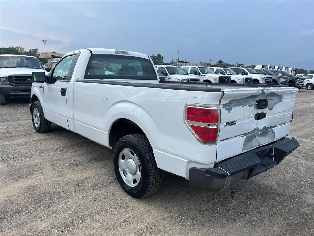 2014 FORD F150