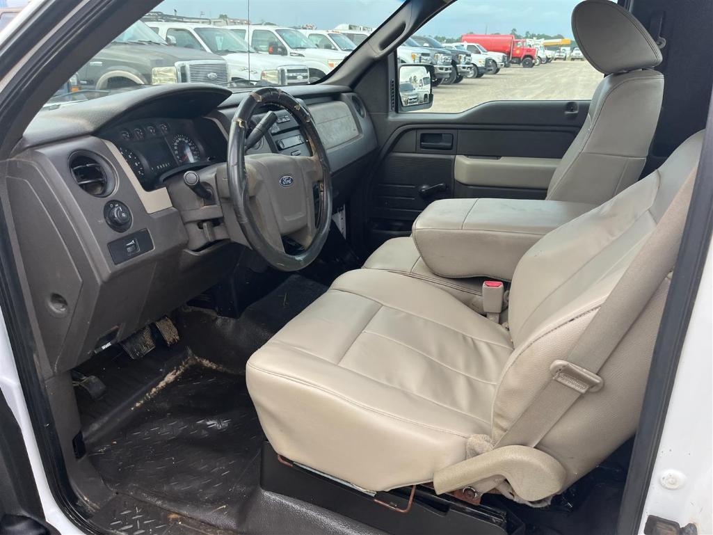 2014 FORD F150