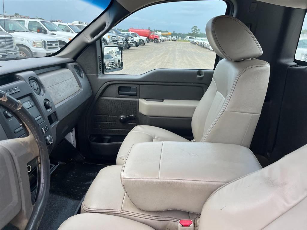 2014 FORD F150
