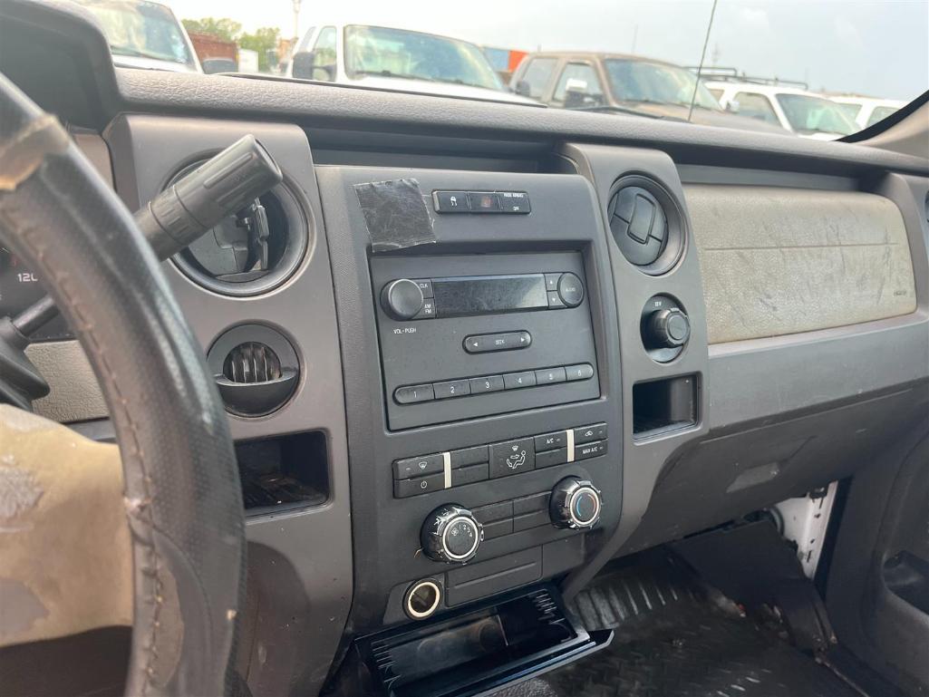 2014 FORD F150