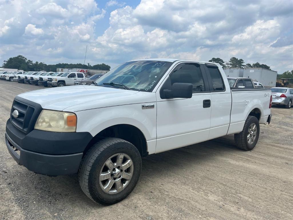 2008 FORD F150