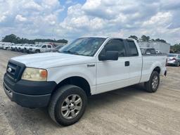 2008 FORD F150