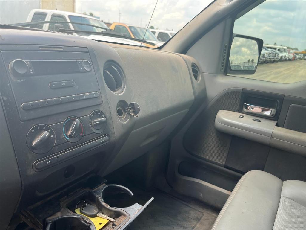 2008 FORD F150