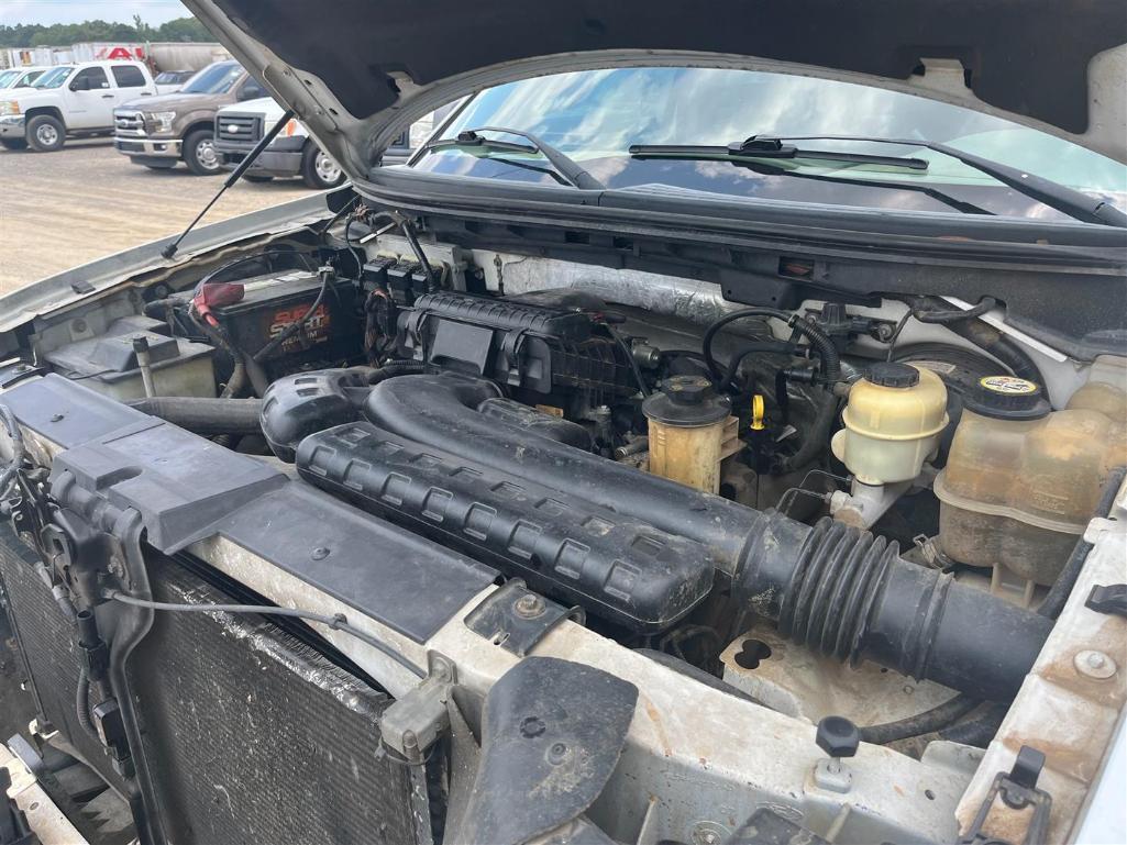 2008 FORD F150