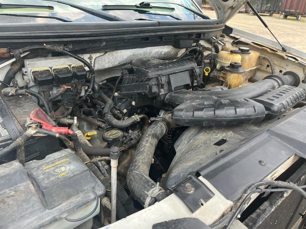 2008 FORD F150