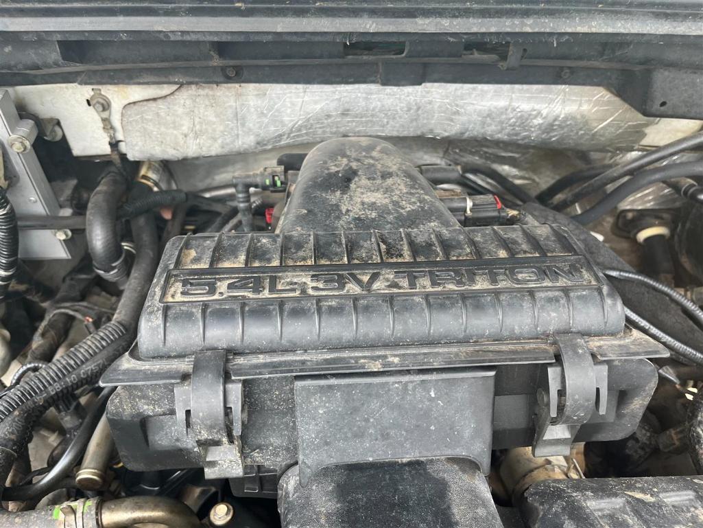 2008 FORD F150