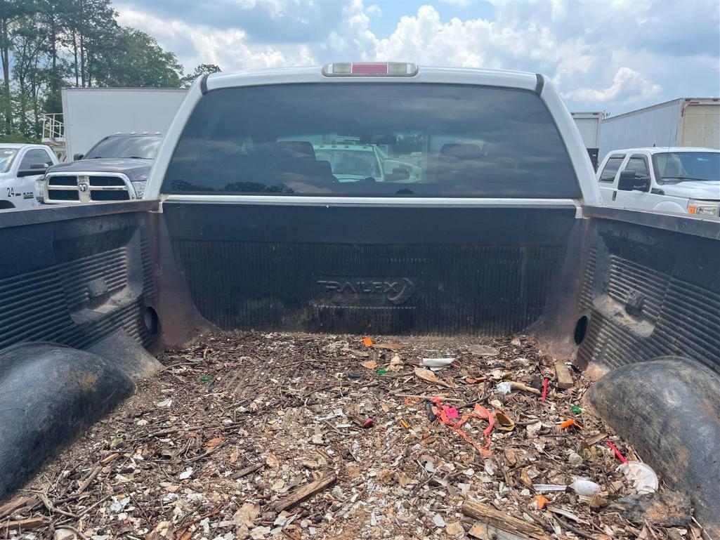 2008 FORD F150