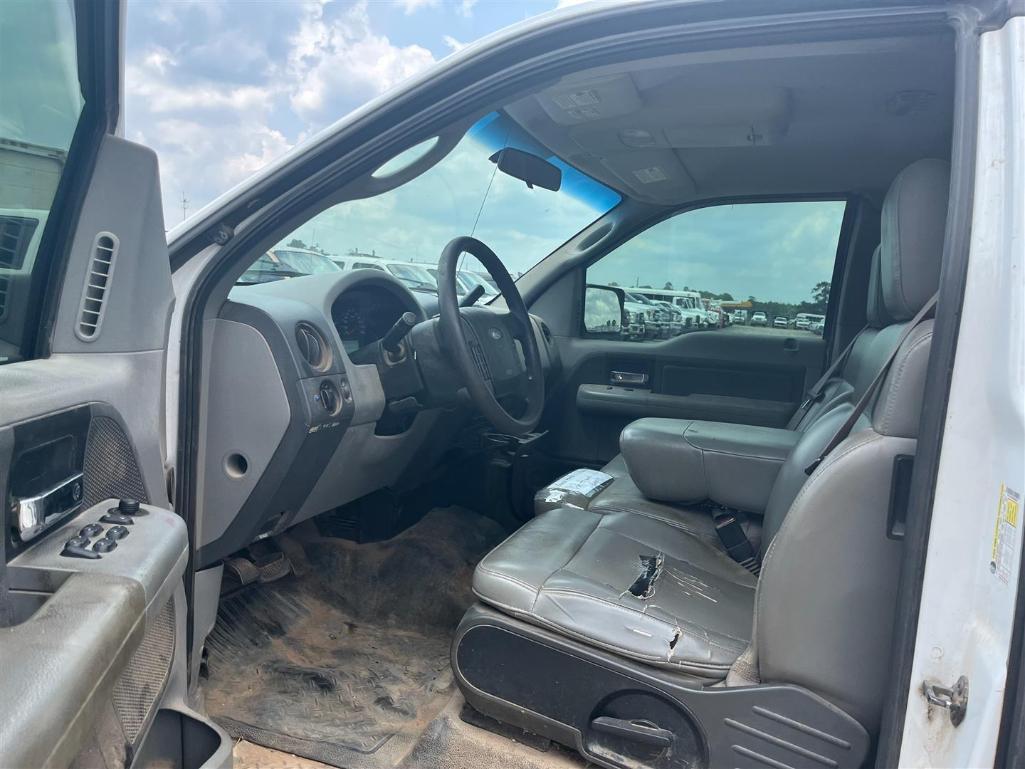 2008 FORD F150