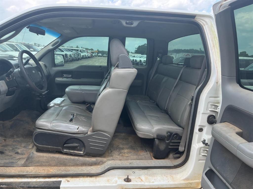 2008 FORD F150