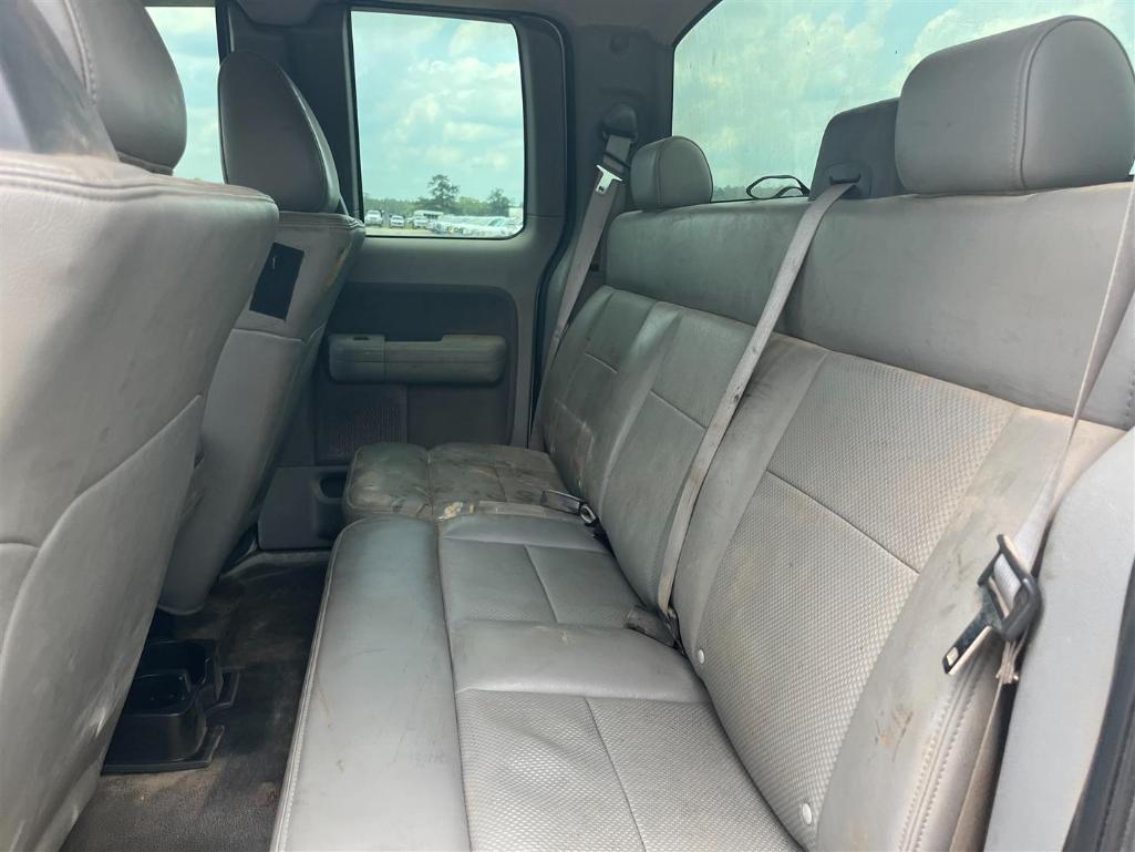 2008 FORD F150