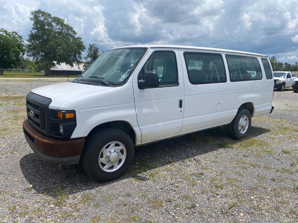 2014 FORD E-350