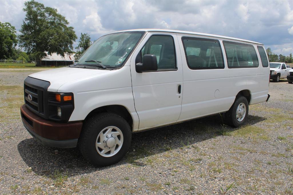 2014 FORD E-350