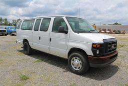 2014 FORD E-350