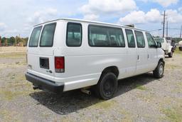 2014 FORD E-350
