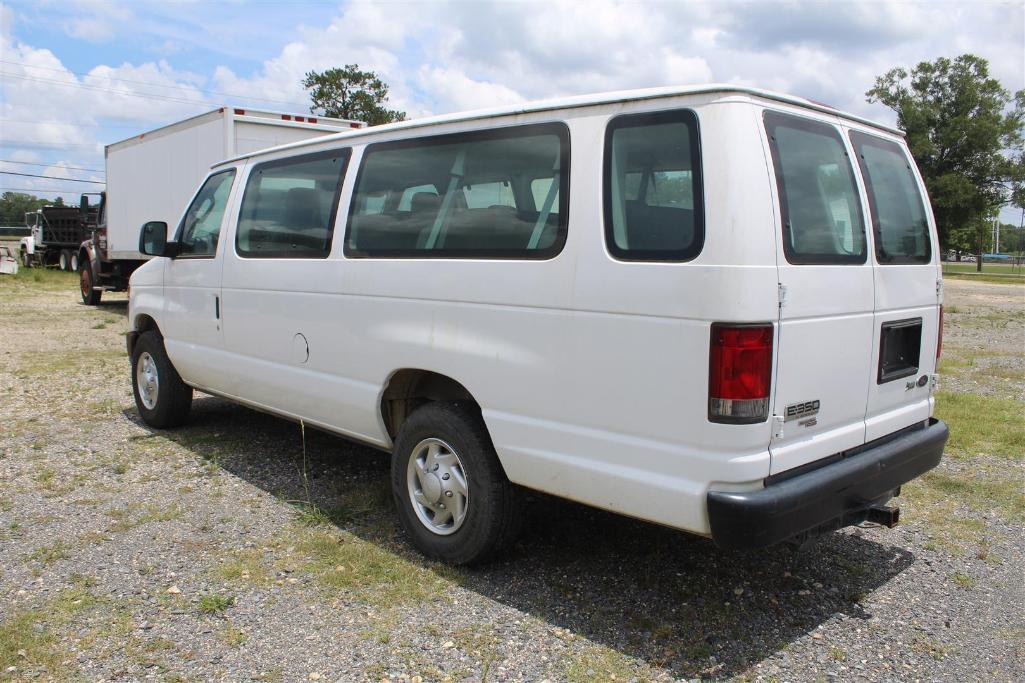 2014 FORD E-350