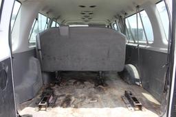 2014 FORD E-350