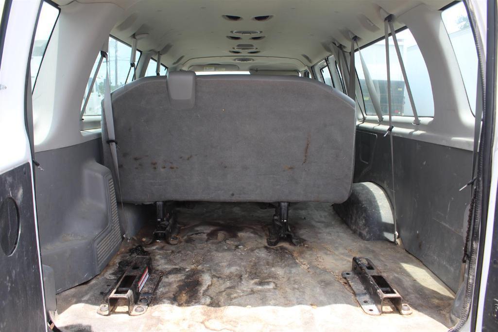 2014 FORD E-350
