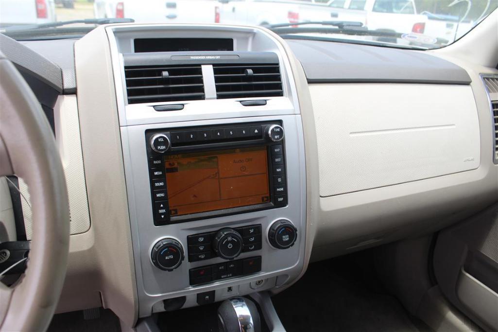 2011 MERCURY MARINER