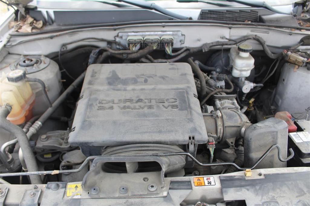 2011 MERCURY MARINER
