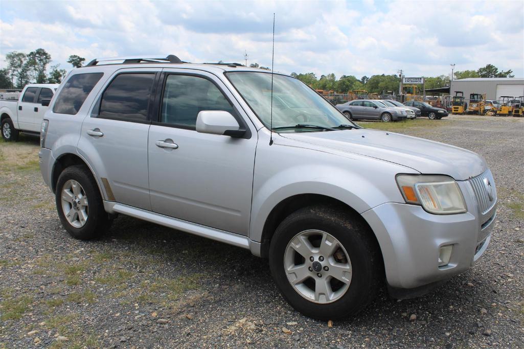 2011 MERCURY MARINER