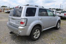 2011 MERCURY MARINER