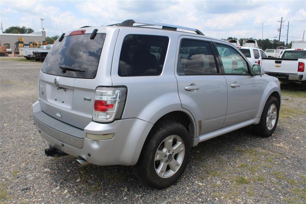2011 MERCURY MARINER