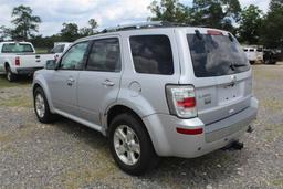 2011 MERCURY MARINER