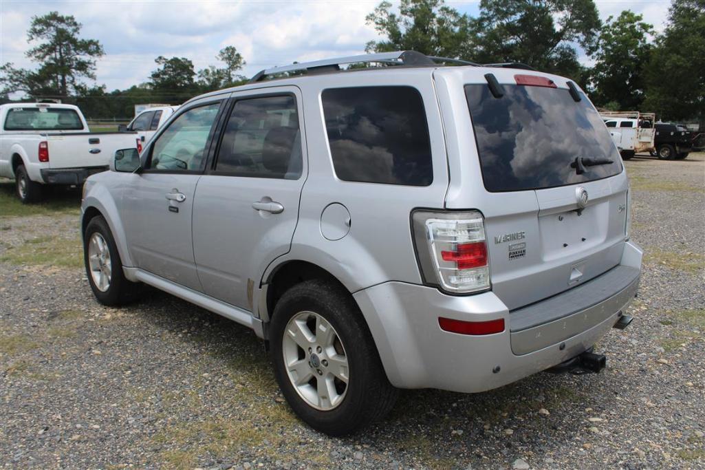 2011 MERCURY MARINER
