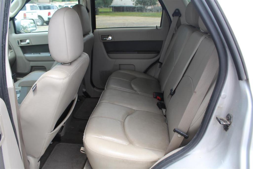 2011 MERCURY MARINER