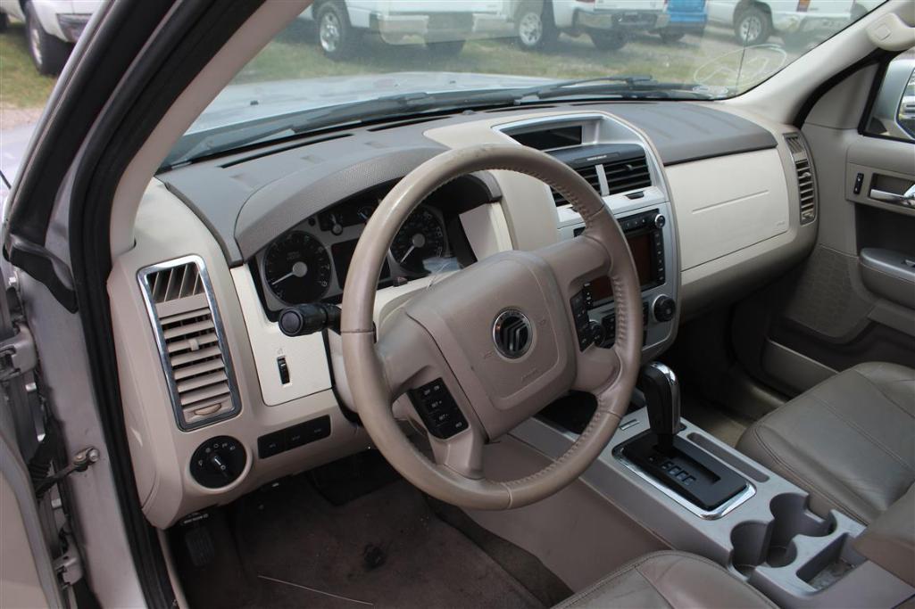 2011 MERCURY MARINER