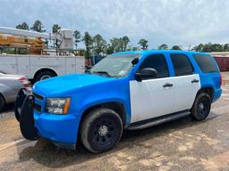 2014 CHEVROLET TAHOE