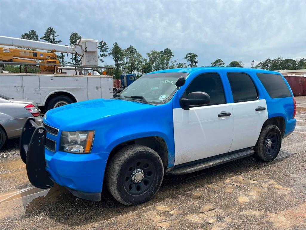 2014 CHEVROLET TAHOE