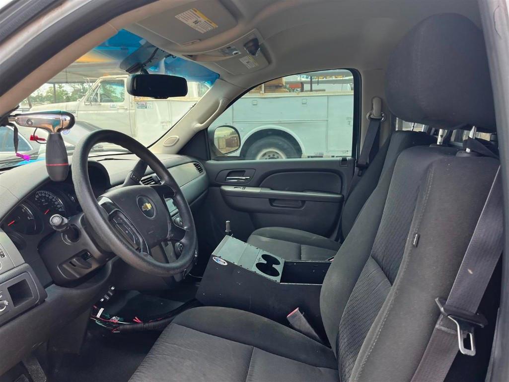 2014 CHEVROLET TAHOE