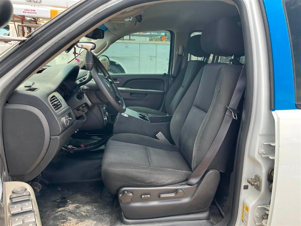 2014 CHEVROLET TAHOE