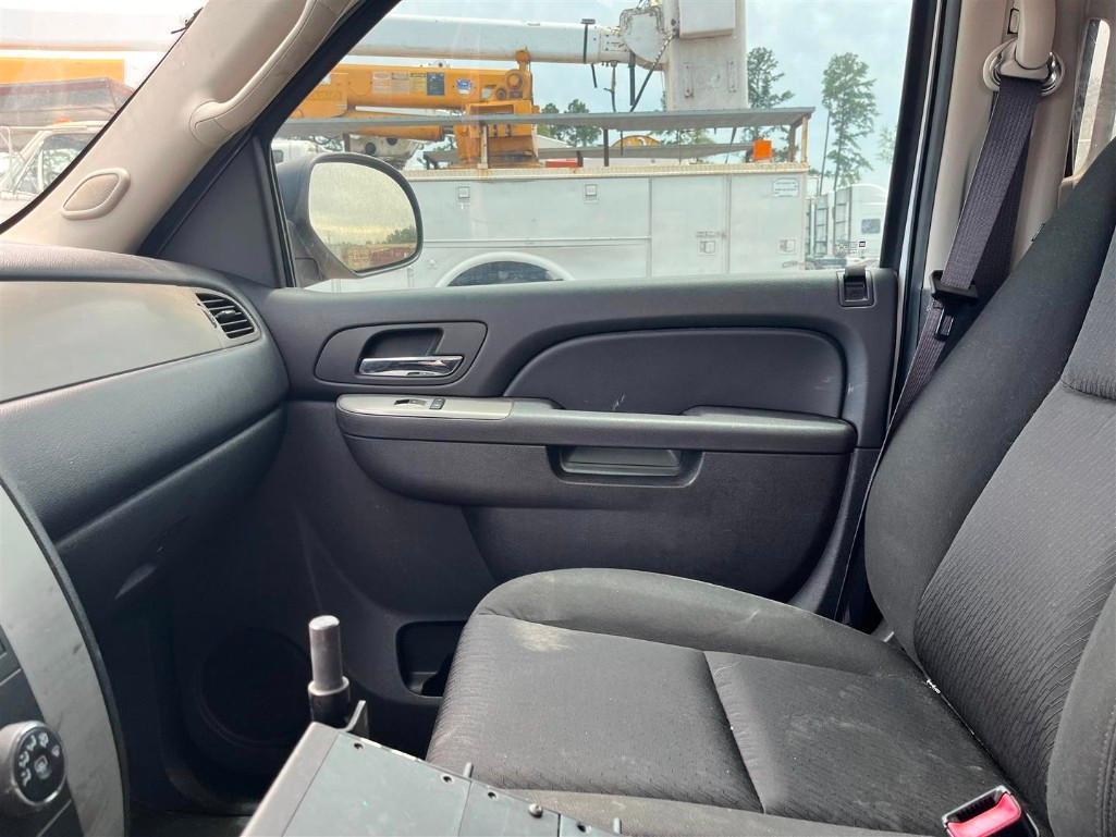 2014 CHEVROLET TAHOE
