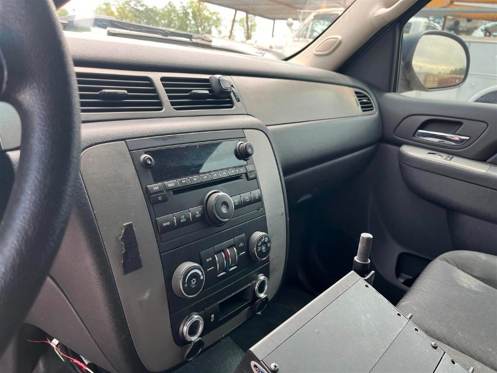 2014 CHEVROLET TAHOE