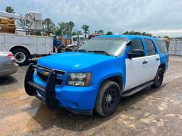 2014 CHEVROLET TAHOE