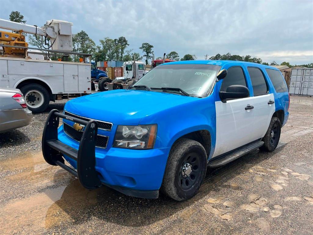 2014 CHEVROLET TAHOE