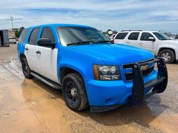 2014 CHEVROLET TAHOE