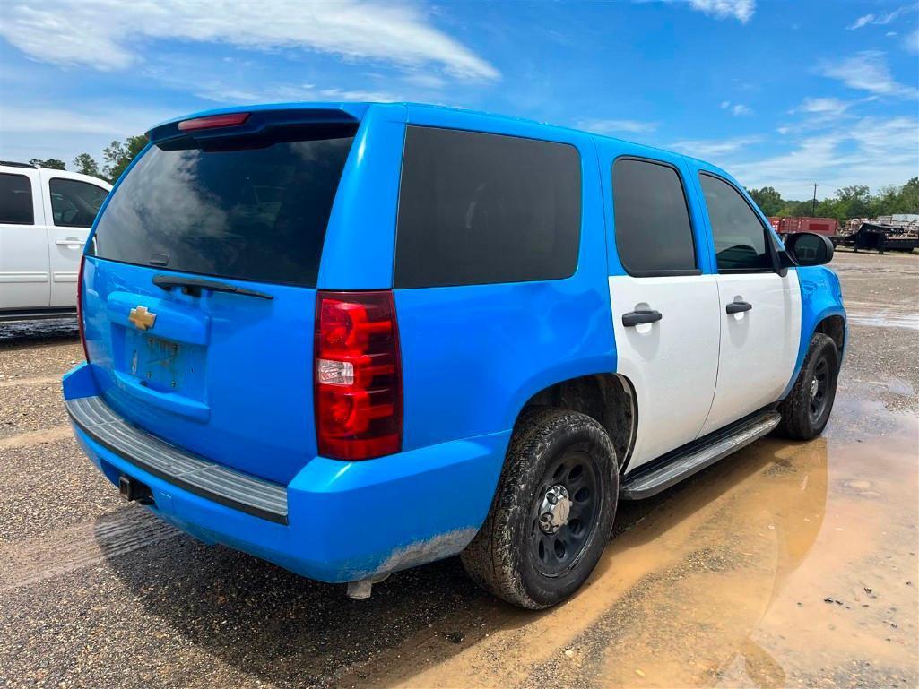 2014 CHEVROLET TAHOE