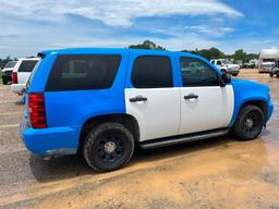 2014 CHEVROLET TAHOE