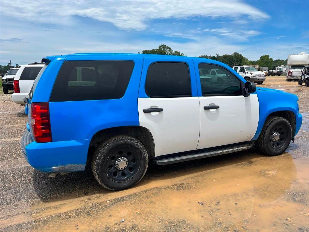 2014 CHEVROLET TAHOE