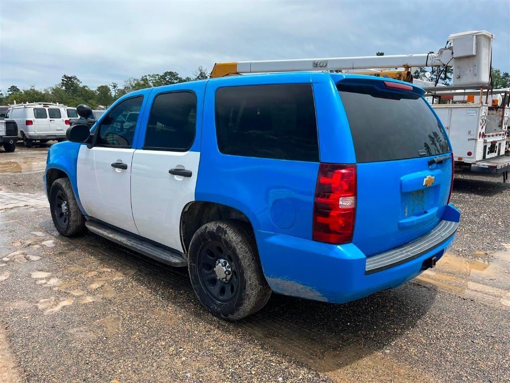 2014 CHEVROLET TAHOE
