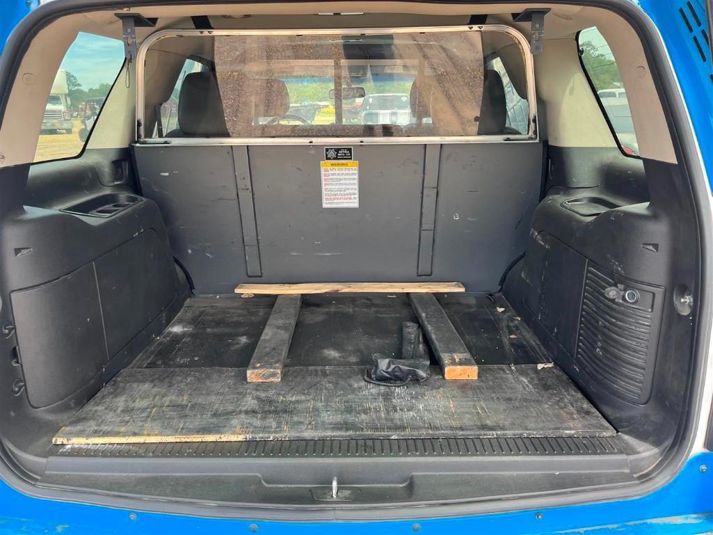 2014 CHEVROLET TAHOE