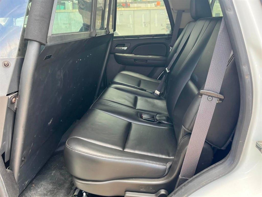 2014 CHEVROLET TAHOE