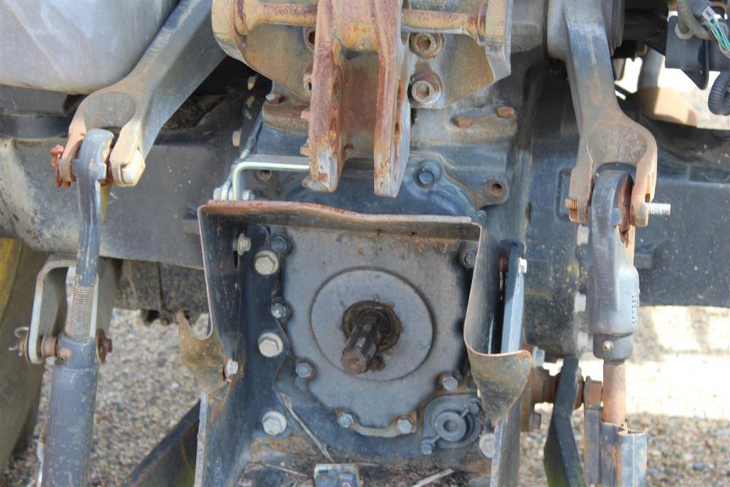 JOHN DEERE 5320 TRACTOR