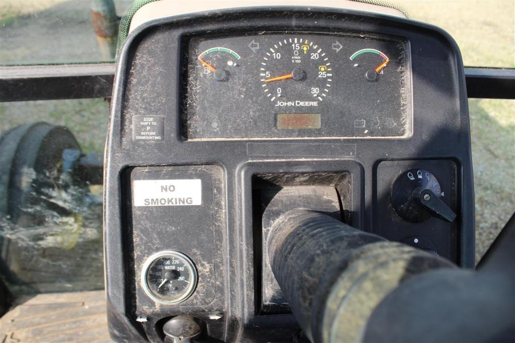 JOHN DEERE 5320 TRACTOR